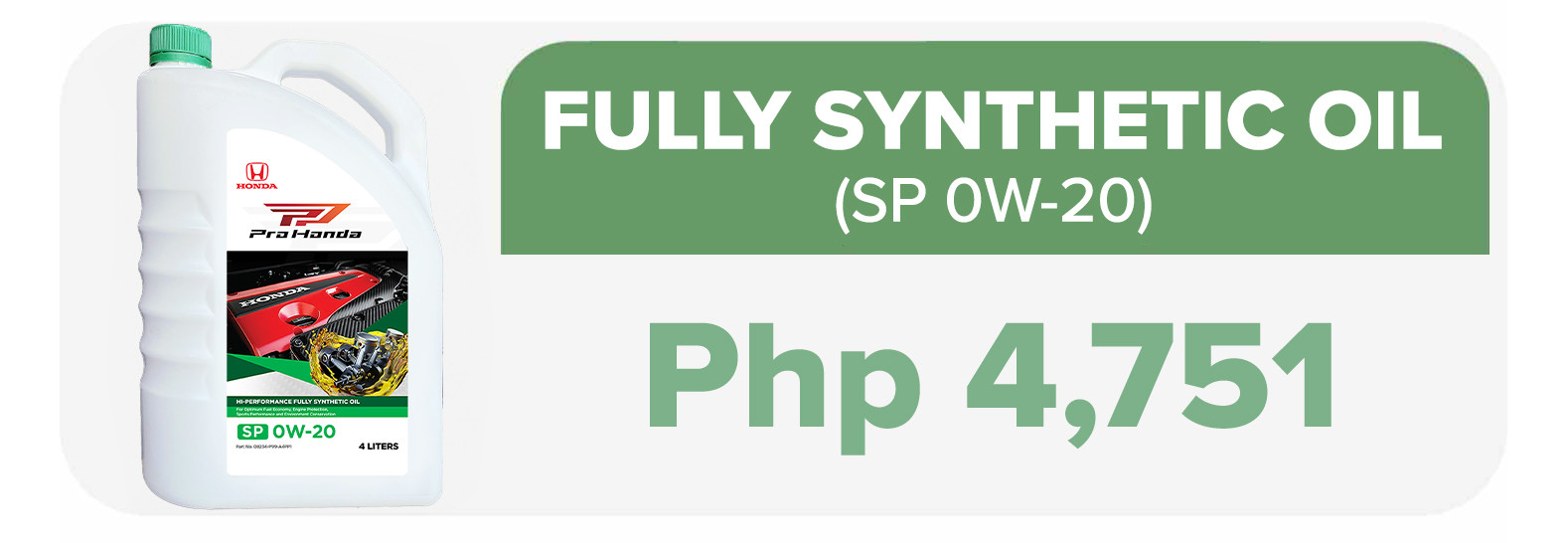 6 fully synthethic